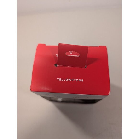 Hallmark "Yellowstone" Yellowstone Christmas Ornament 2024 Dutton Ranch Barn - Picture 3 of 4